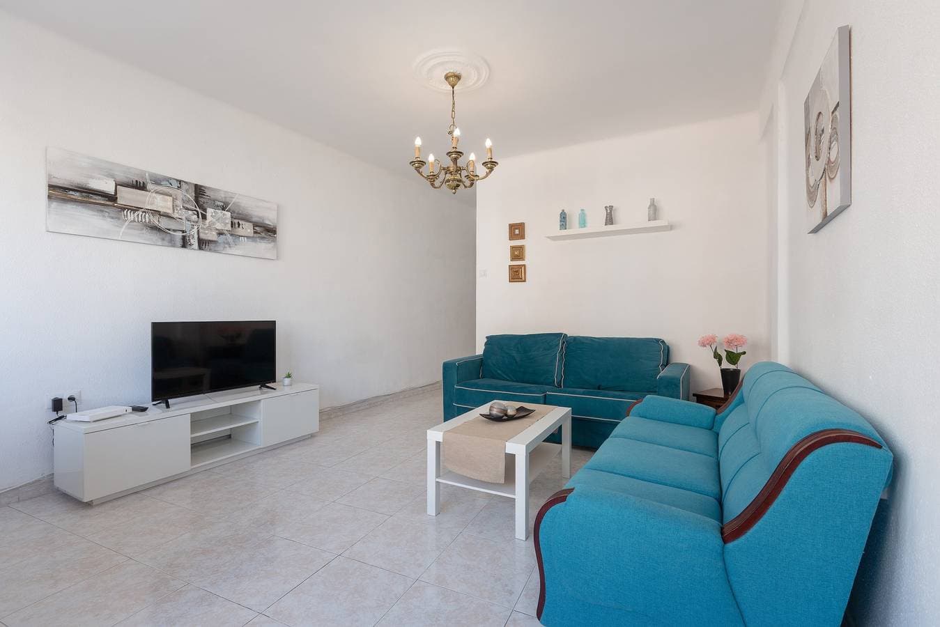 Foto 4 von 24: Zentrales Apartment in Málaga mit Balkon und WLAN