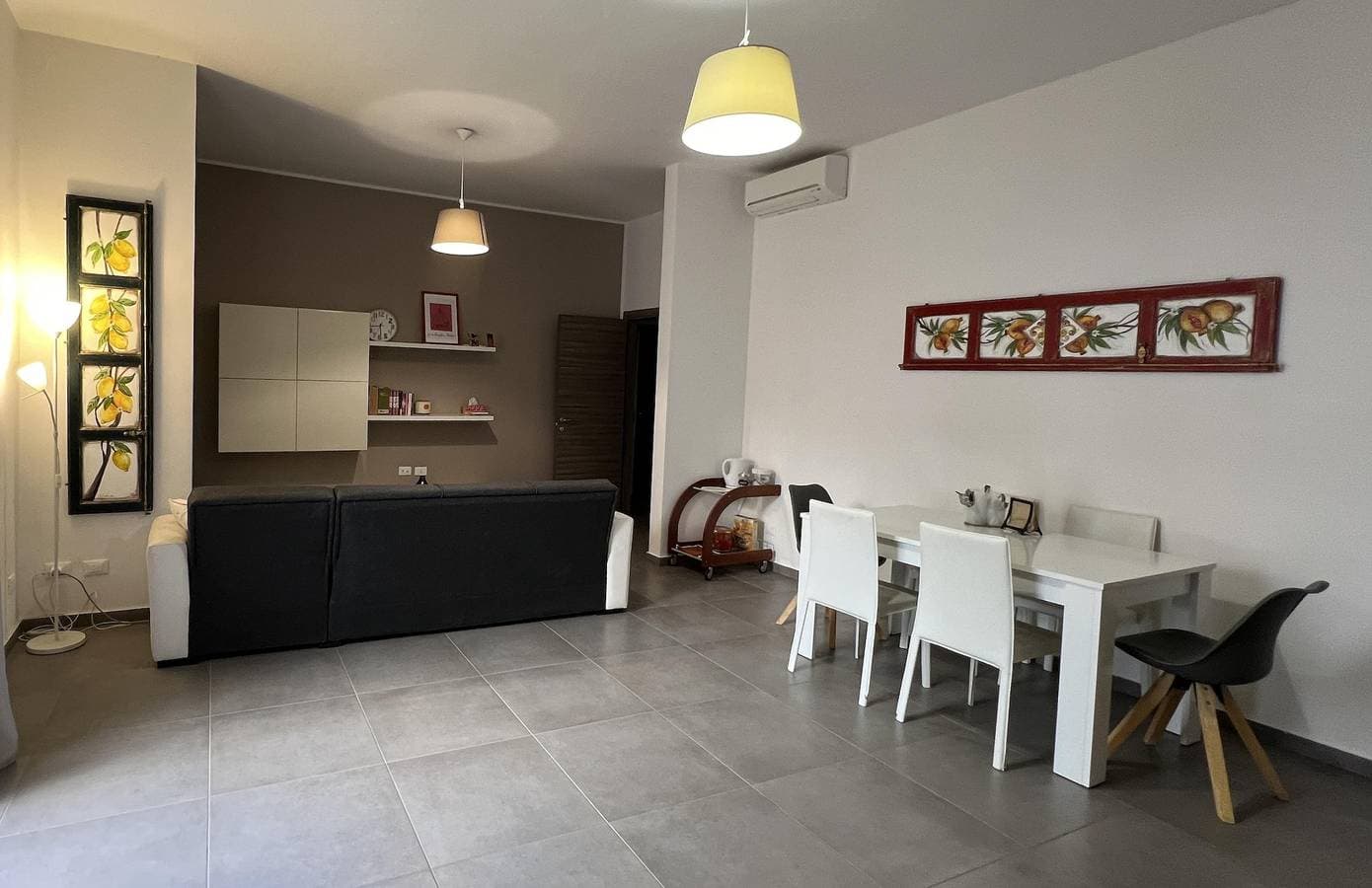 Foto 3 von 22: Ferienwohnung für 4 Personen mit Balkon