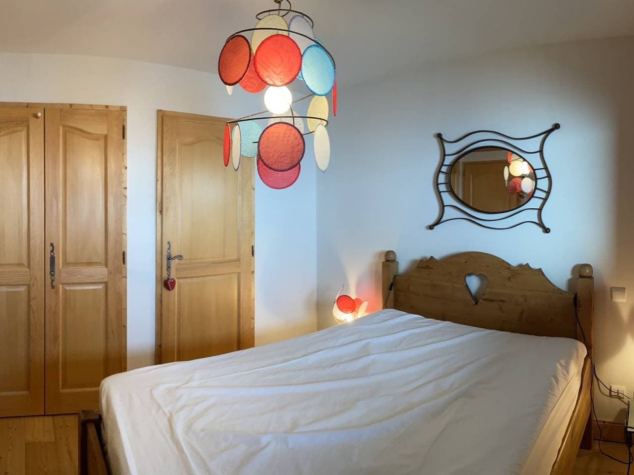 Foto 13 von 21: Wohnung 8 Pers, Südbalkon, Parkplatz und Pool