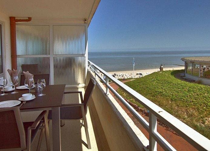 Foto 2 von 24: WoogePerle - Nordseeblick pur