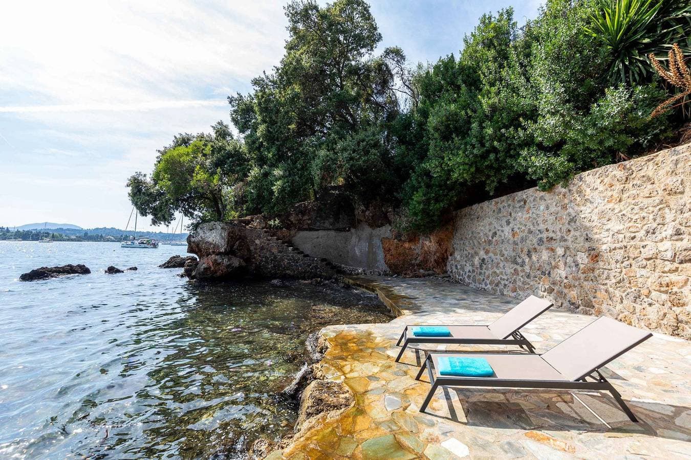 Foto 10 von 60: Villa für 10 Personen mit Pool