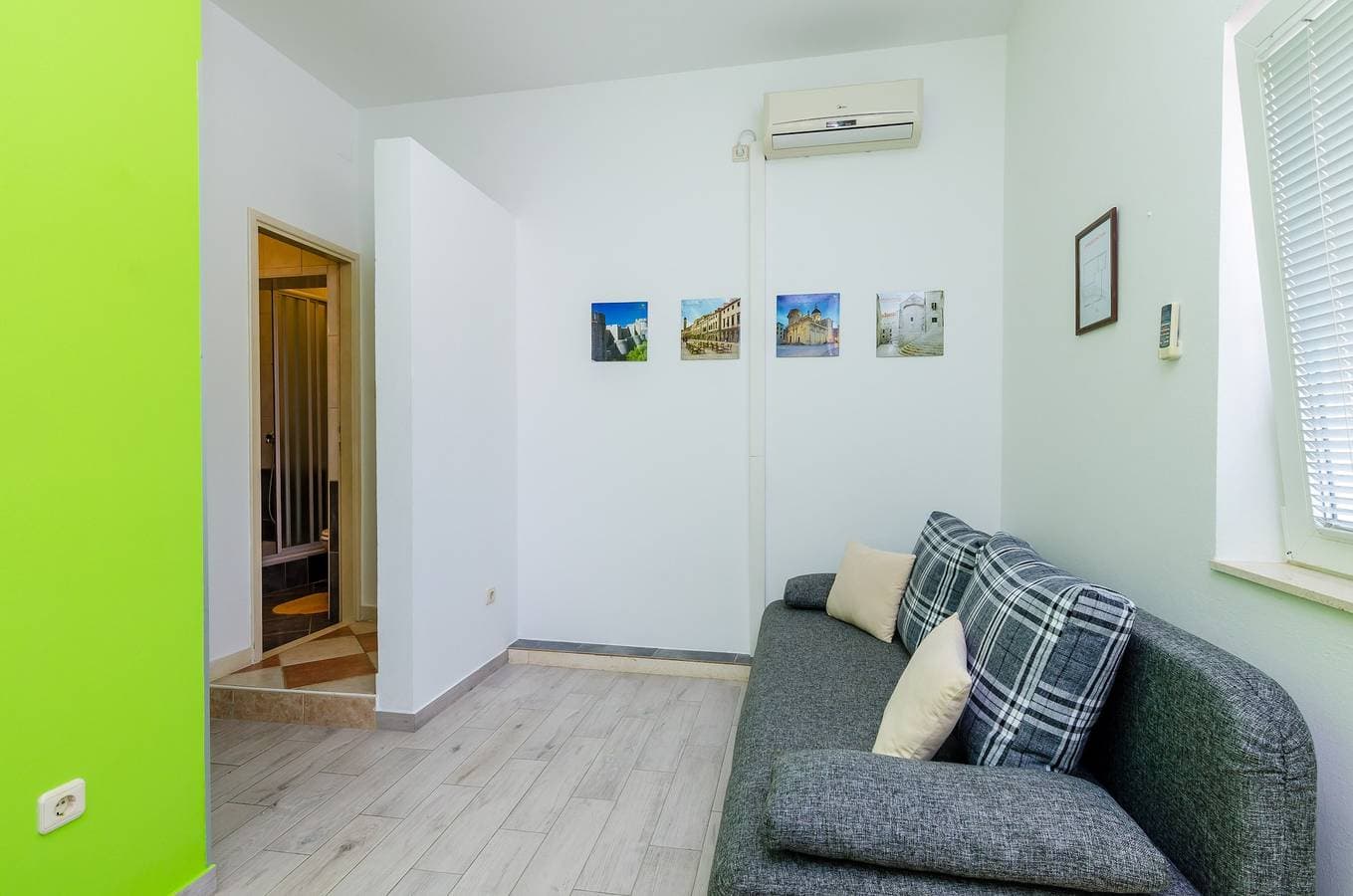 Foto 6 von 19: Ferienwohnung für 4 Personen mit Garten