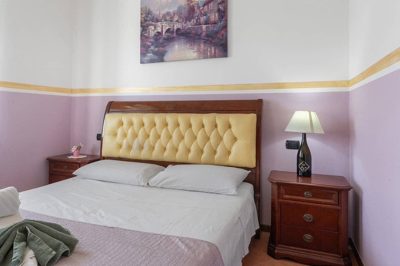 Foto 4 von 31: Zimmer 'Basic Locanda 7 Camini' mit Wi-Fi und Klimaanlage