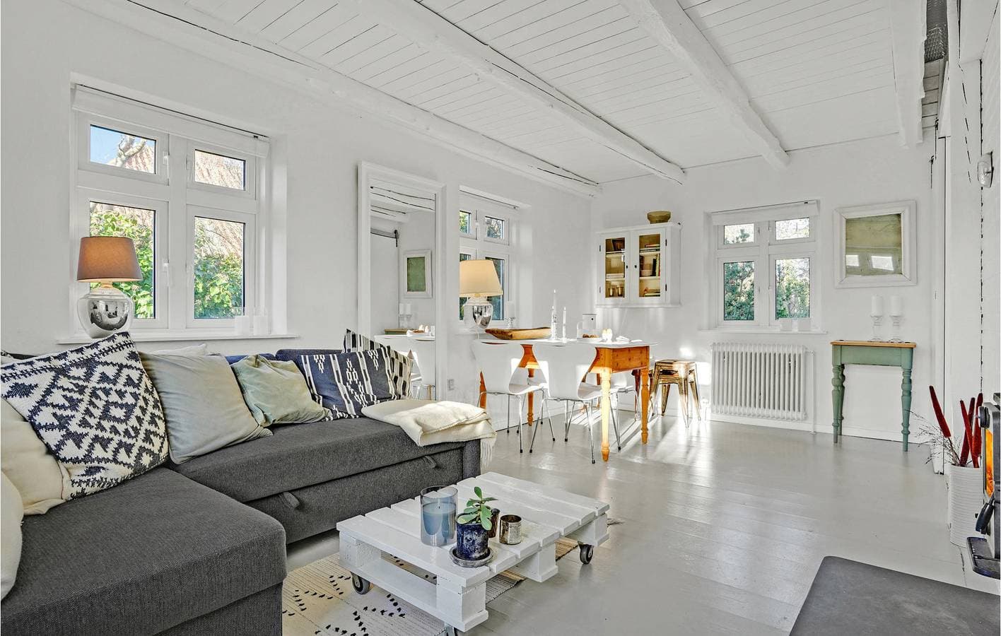 Foto 5 von 28: Ferienhaus für 4 Personen mit Garten
