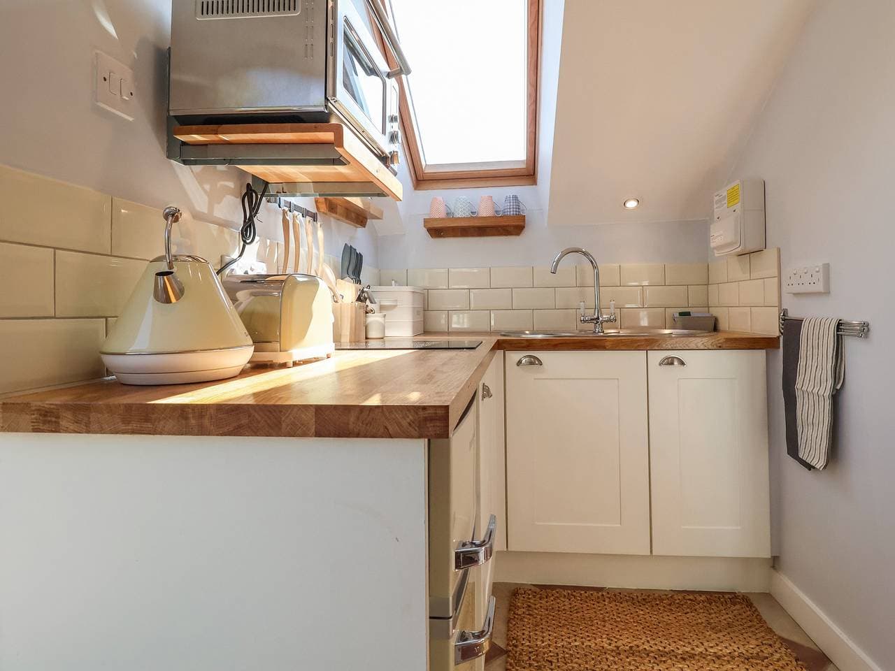 Foto 6 von 27: Cottage für 2 Personen mit Ausblick