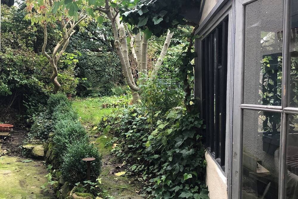 Foto 8 von 23: Nice little house with garden. Ideal for a charming weekend