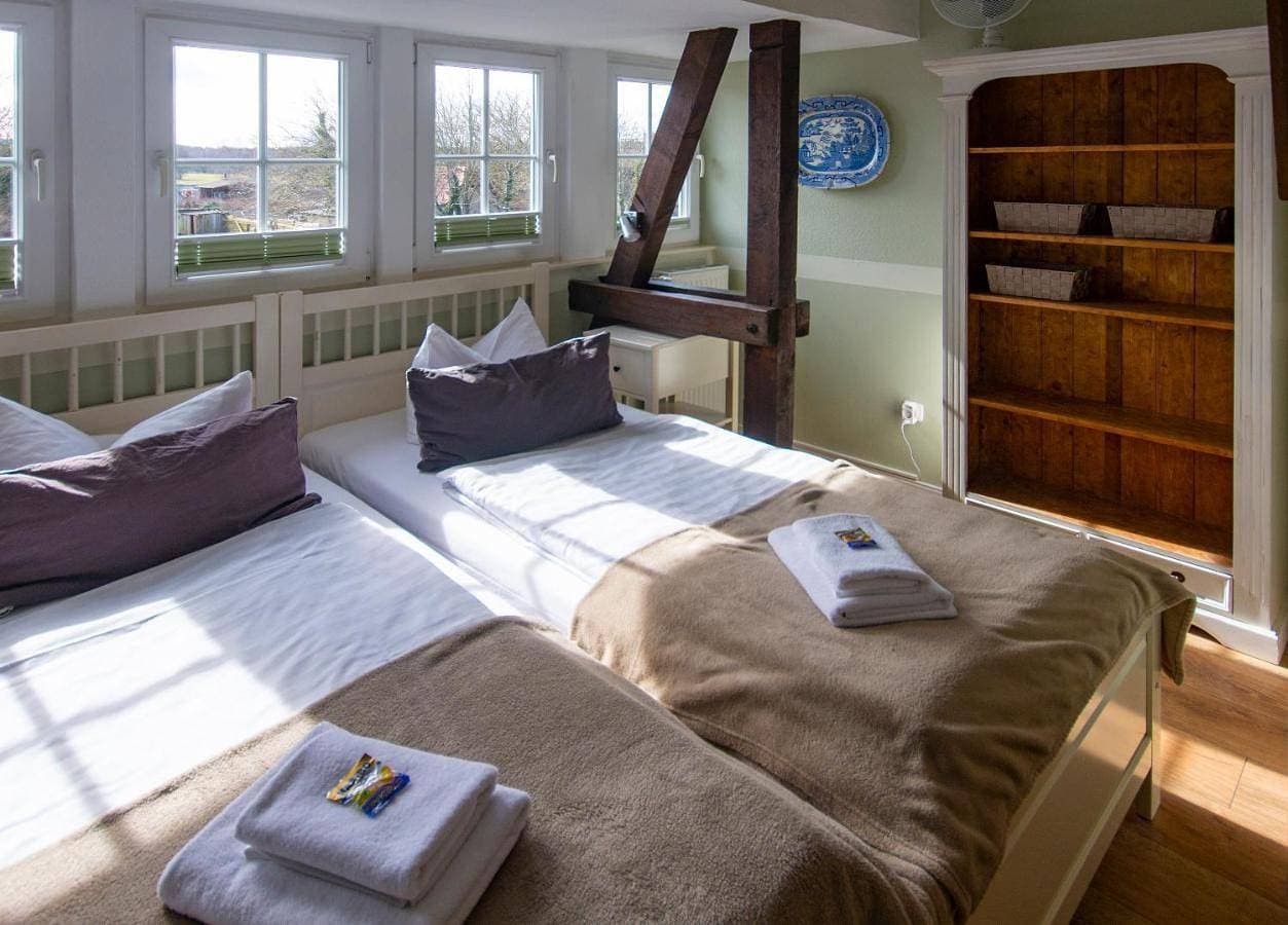 Foto 4 von 10: Twin Room
