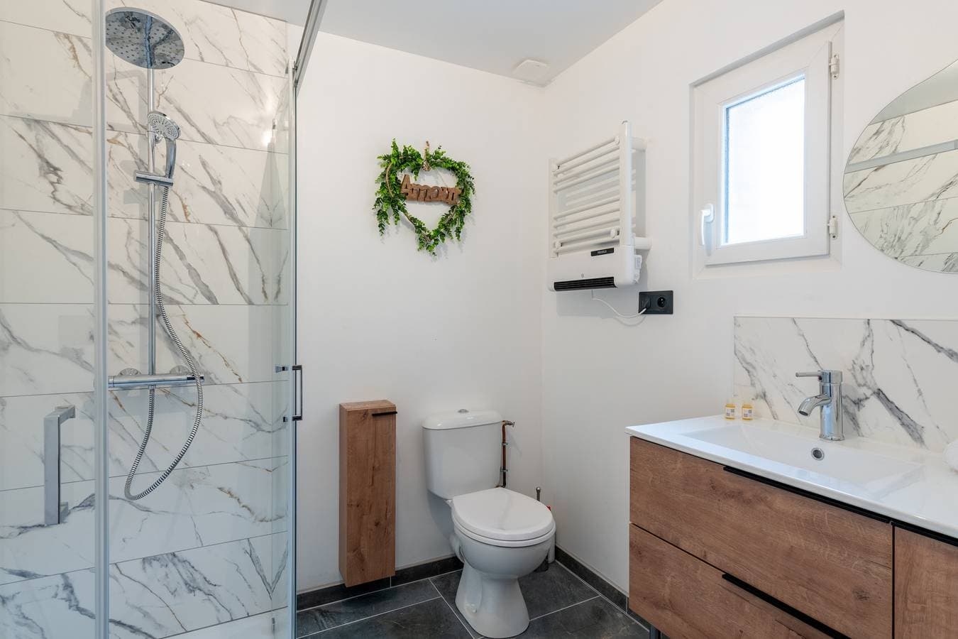Foto 11 von 21: Ferienhaus für 2 Personen mit Whirlpool