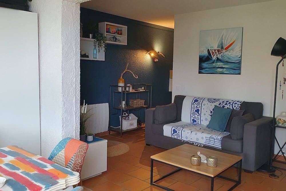 Foto 3 von 17: Studio à Théoule-miramar Avec Magnifique vue mer