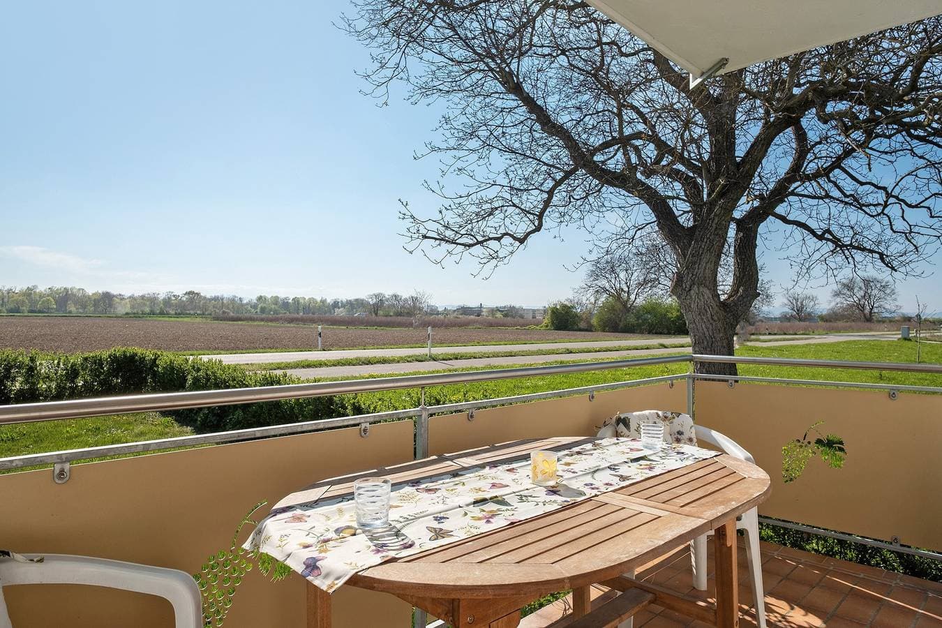 Foto 3 von 36: Ferienwohnung 'Schwarzwaldblick' mit privater Terrasse, privatem Garten und Wi-Fi