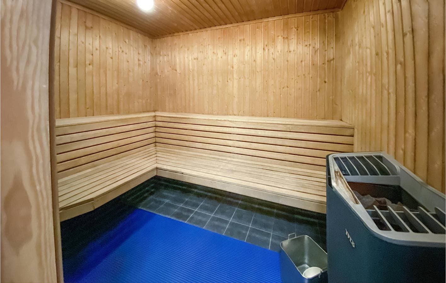 Foto 9 von 24: Ferienhaus für 4 Personen mit Terrasse
