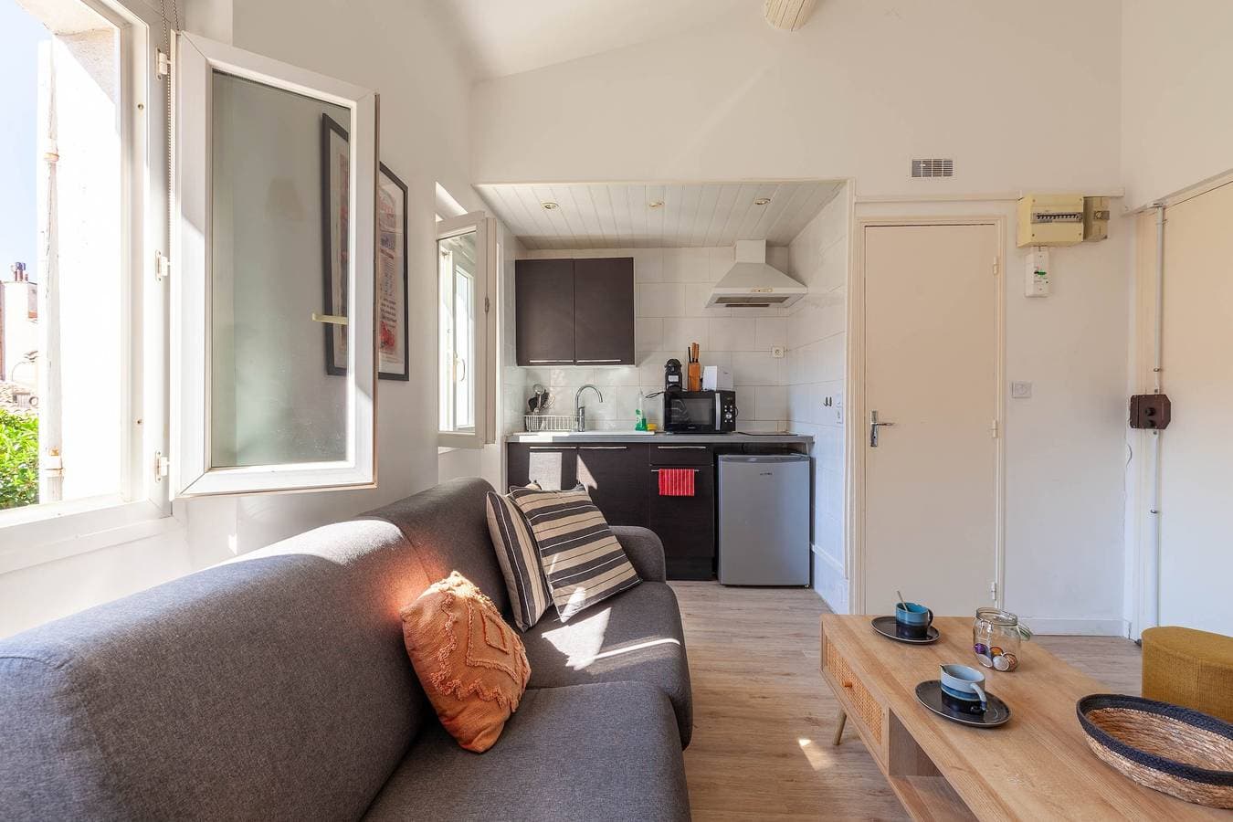 Foto 8 von 12: Ferienwohnung für 2 Personen