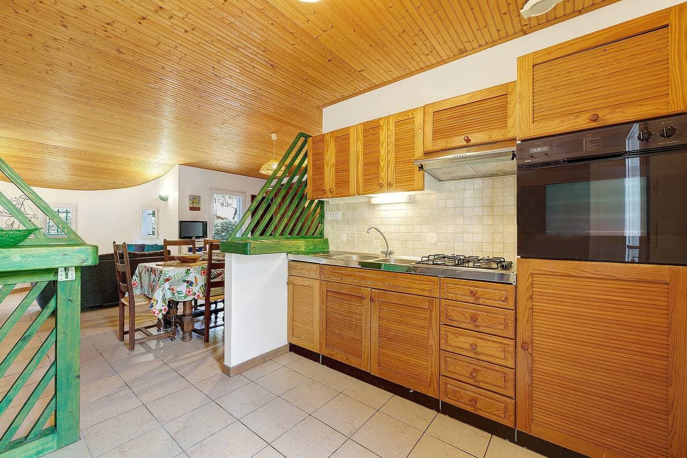 Foto 9 von 31: Villa les amourettes – Ref 1000: Geräumige Villa im privaten Park, 200 m vom Strand