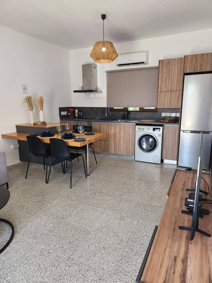 Foto 4 von 31: One-Bedroom Apartment with Garden