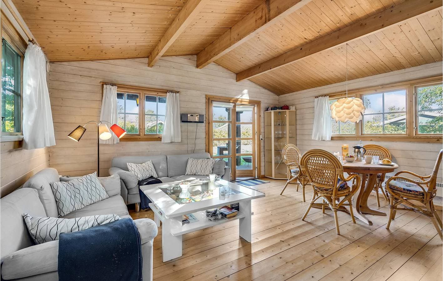 Foto 5 von 18: Ferienhaus für 4 Personen mit Garten