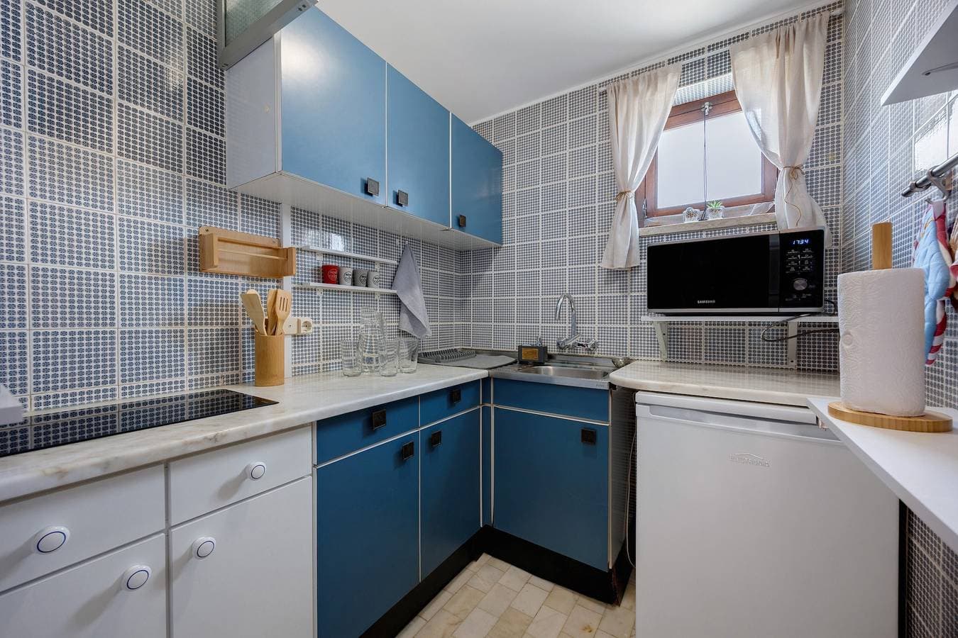 Foto 9 von 21: Apartment 'Pôr Do Sol' mit Meerblick, WLAN und Klimaanlage