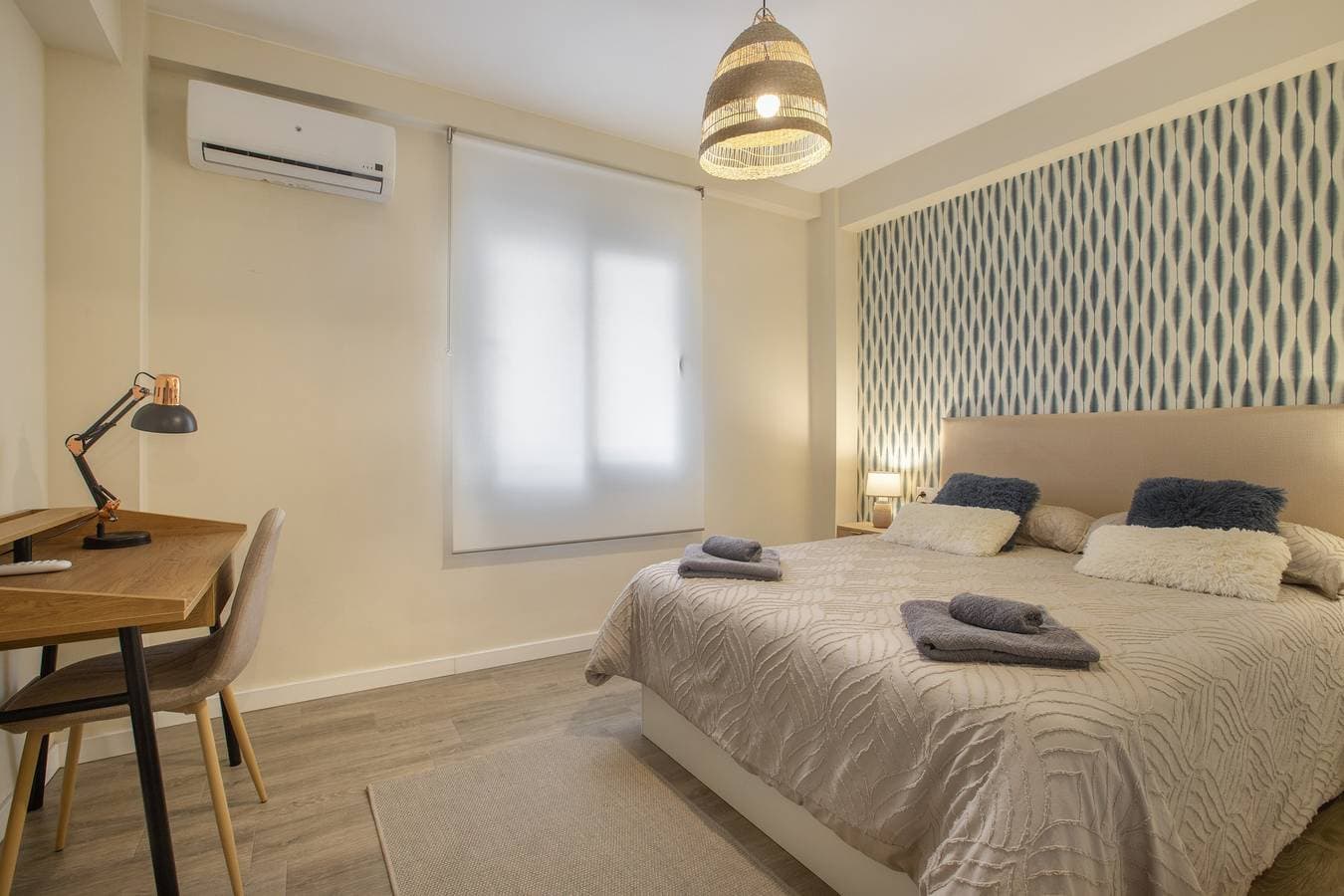 Foto 8 von 27: Ferienwohnung 'La Mejor Ubicacion Con Parking' mit Balkon, Wi-Fi und Klimaanlage