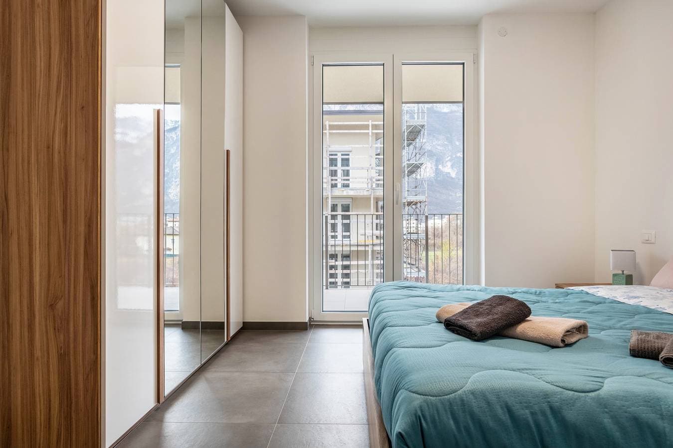 Foto 12 von 27: Ferienwohnung 'Casa Canova- Kostenloses Parken' mit Bergblick, privater Terrasse und Wi-Fi