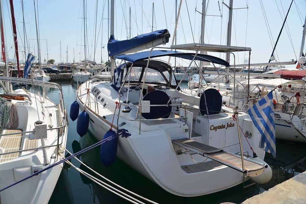 Boot 17m² 1