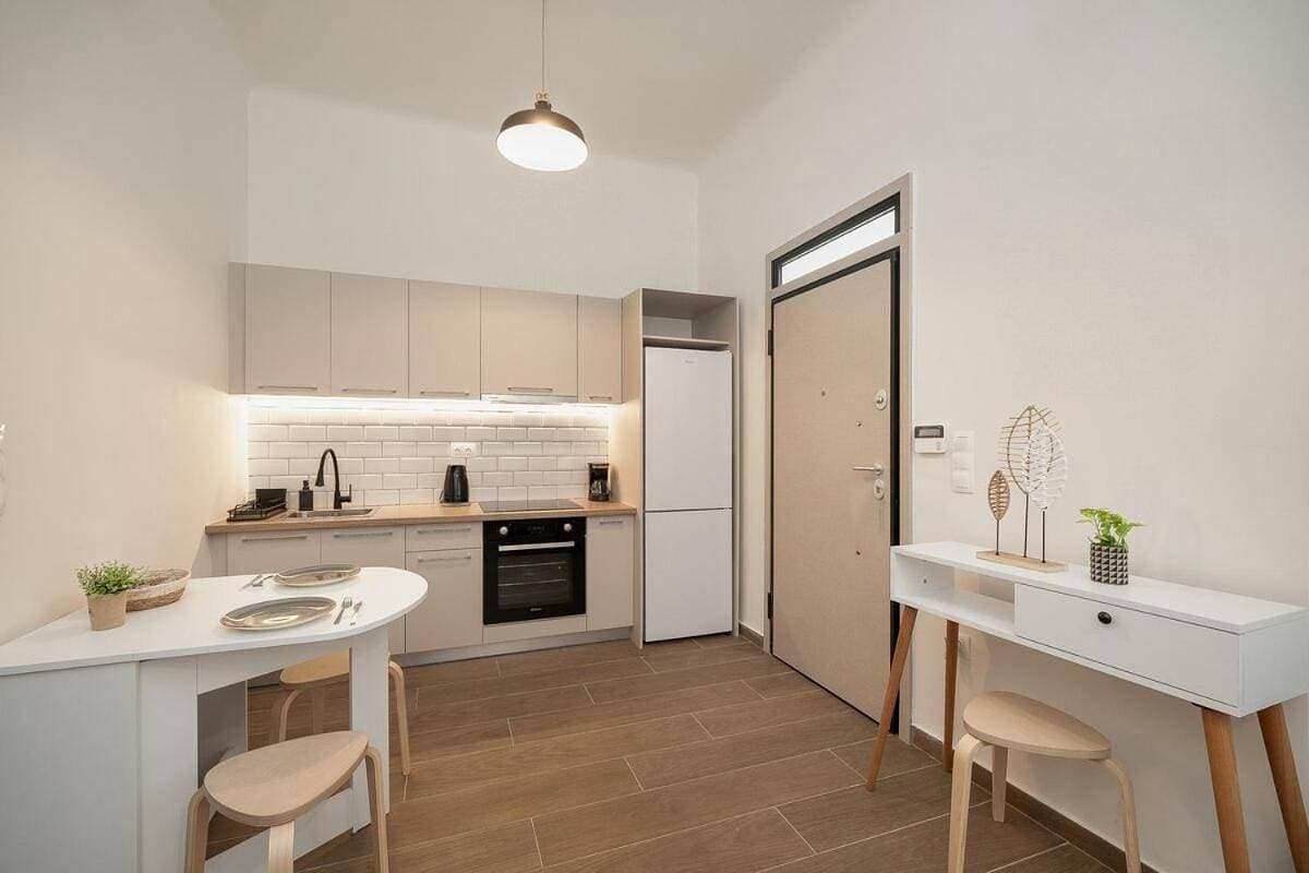 Foto 4 von 5: Two-Bedroom Apartment with Garden View