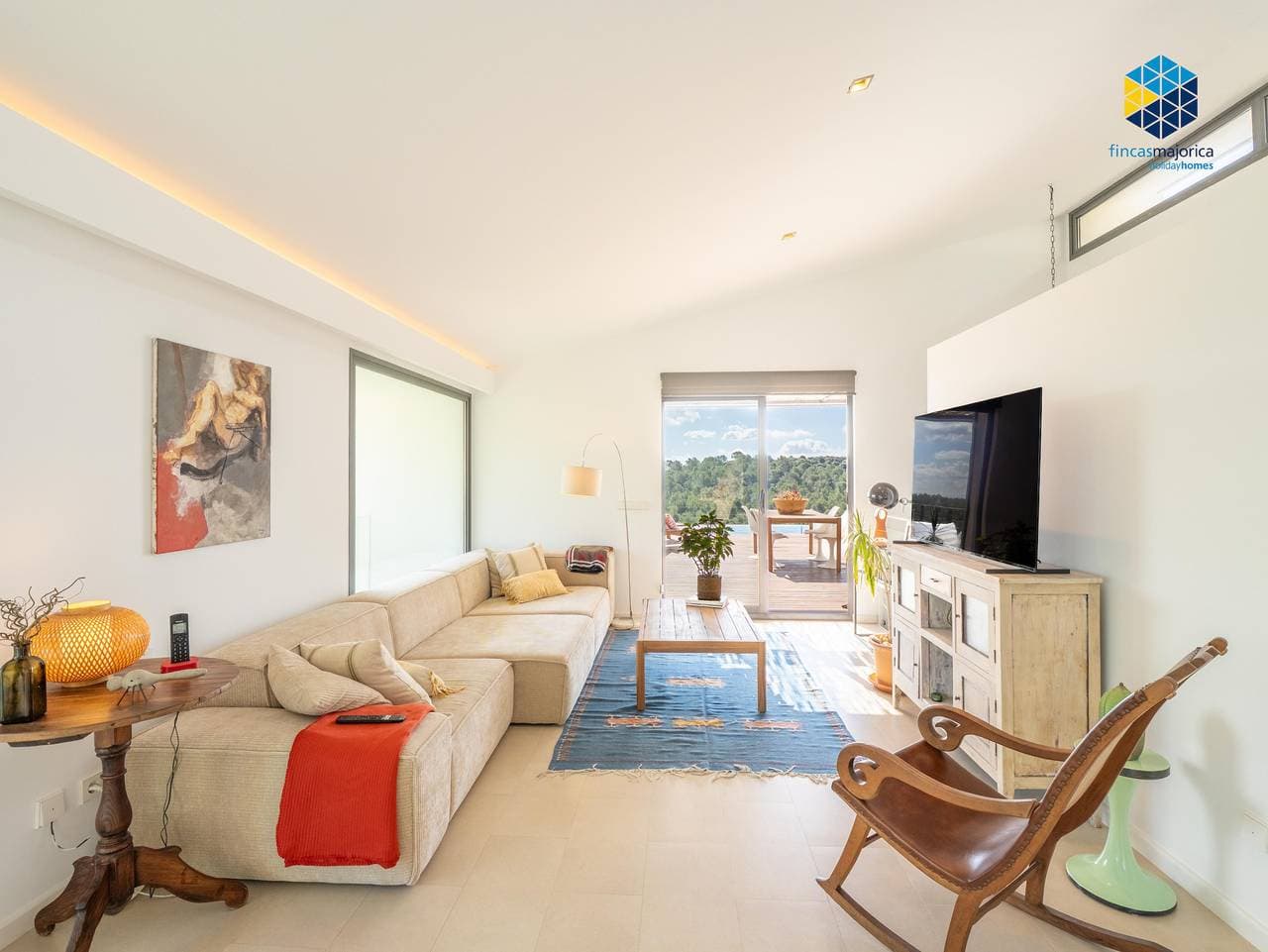 Foto 5 von 35: Villa Cata, Esporles, Mallorca