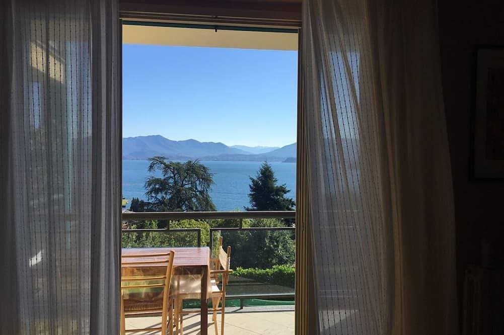 Die Bellavista - der Lago Maggiore von Ihrem Balkon aus 1