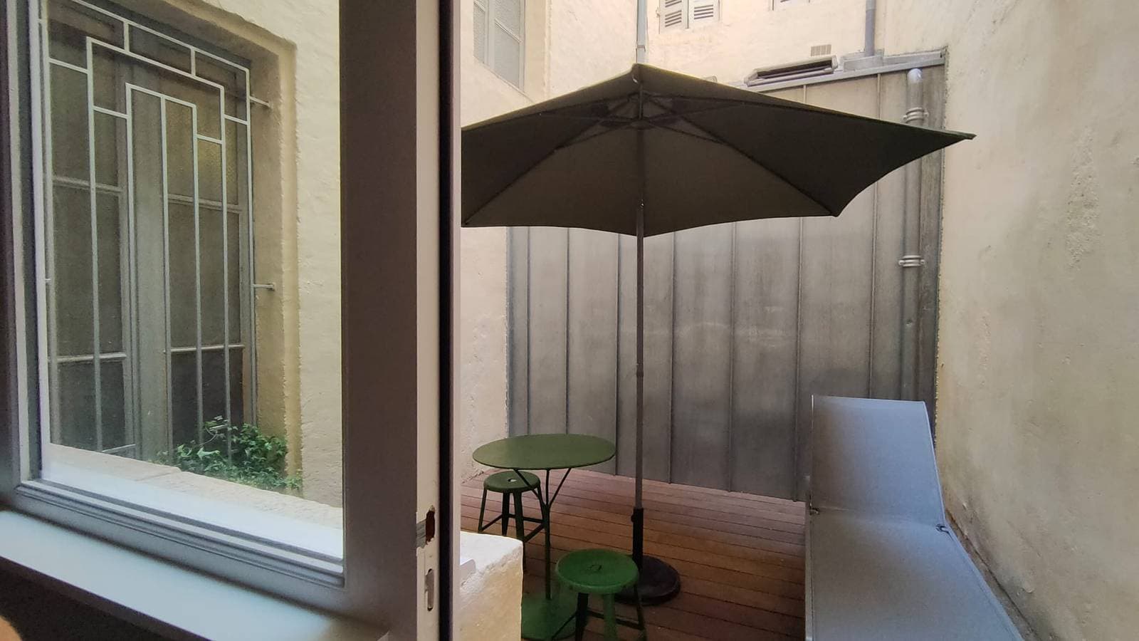Foto 13 von 13: Ferienwohnung für 2 Personen mit Terrasse