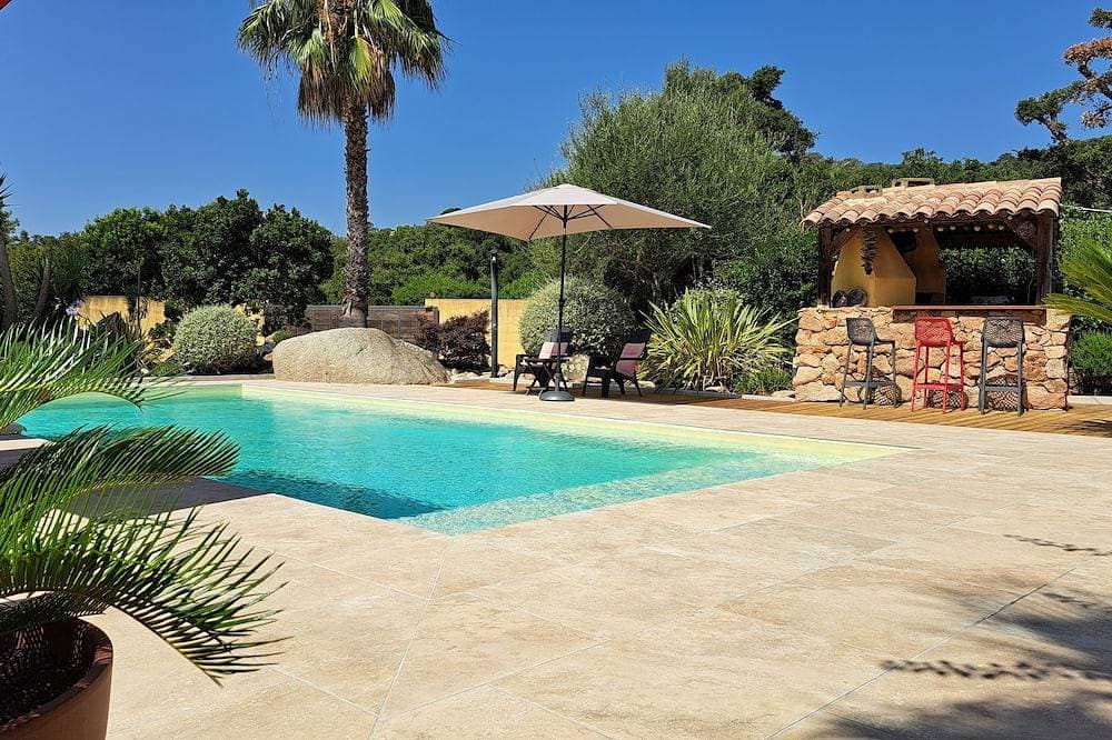 Ferienhaus / Villa - Sainte Lucie De Porto Vecchio 1