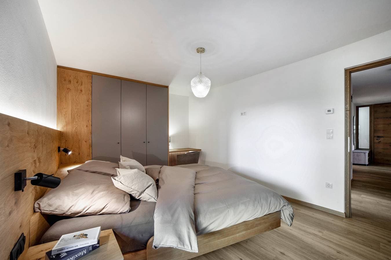 Foto 13 von 27: Ferienwohnung Berta – neu, komfortabel, mit Gartenterrasse & Bergblick