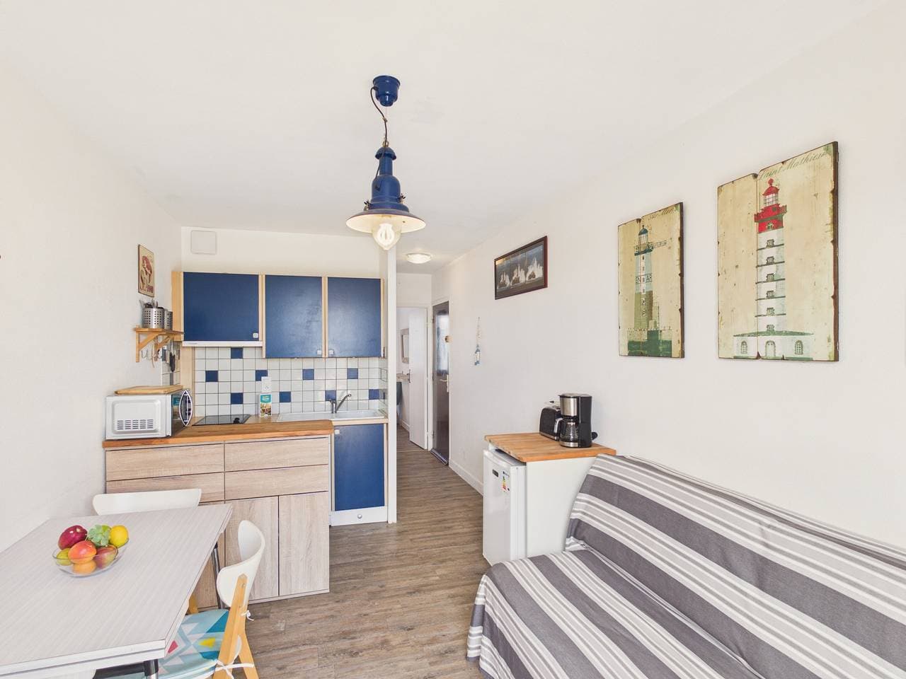 Foto 8 von 19: Wohnung mit Meerblick für 2 Personen