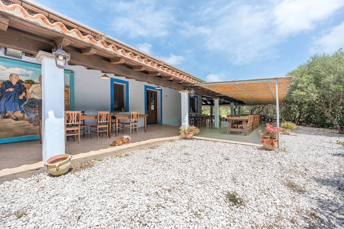Foto 4 von 31: Studio 'Osalla' mit Bergblick, Wi-Fi und Klimaanlage