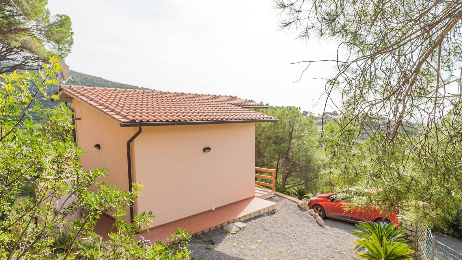 Foto 6 von 19: Ferienwohnung für 3 Personen mit Terrasse