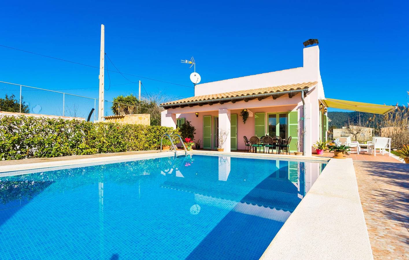 Foto 6 von 41: Luxuriöses Strandapartment mit Pool und Terrasse