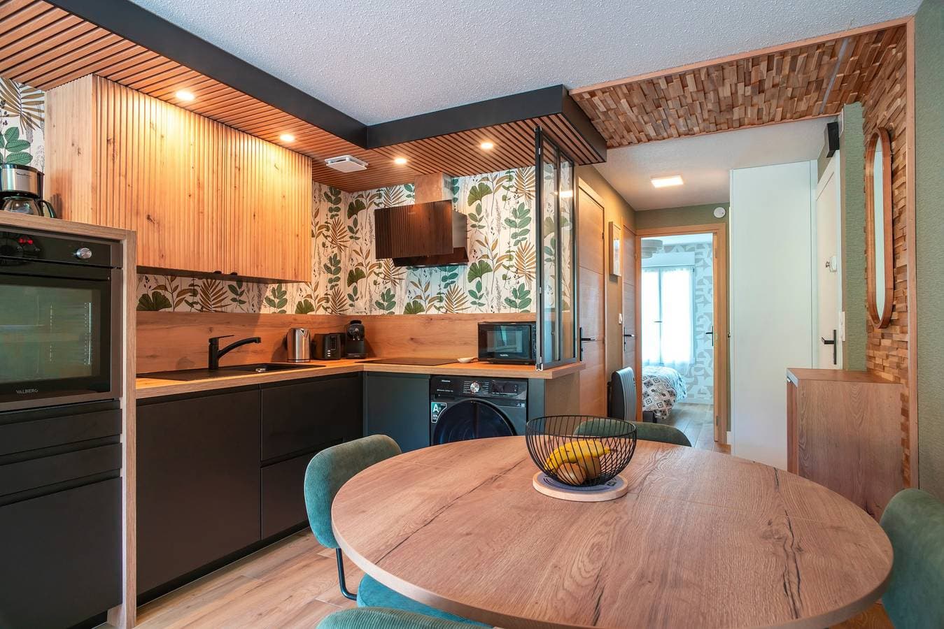 Foto 3 von 13: Ferienwohnung für 4 Personen mit Garten
