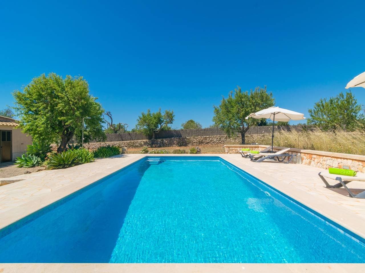Foto 6 von 28: S'estret - Ferienhaus Mit Privatem Pool