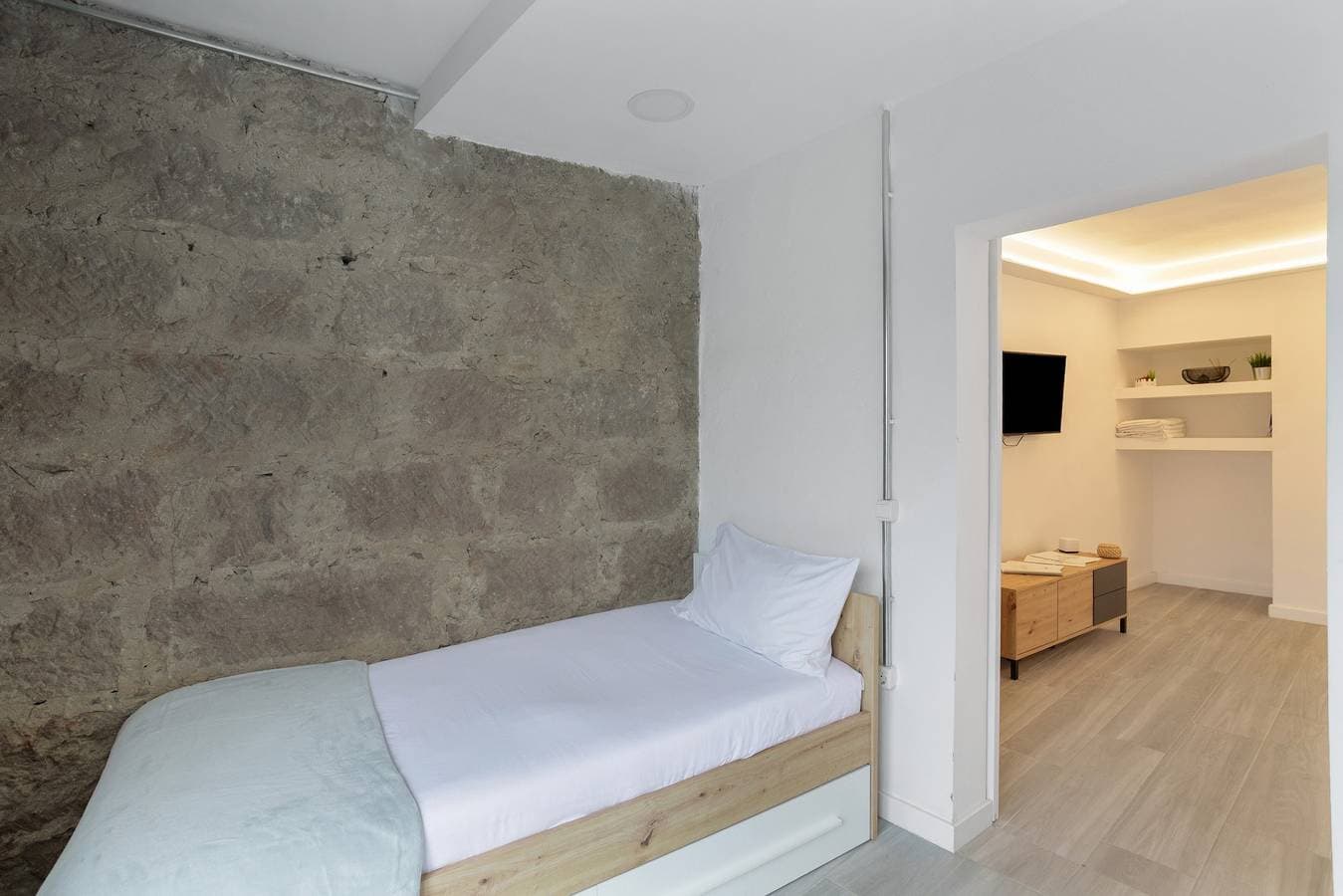 Foto 13 von 30: Ferienhaus 'El Alpendre' mit beheiztem Gemeinschaftspool, Garten und WLAN