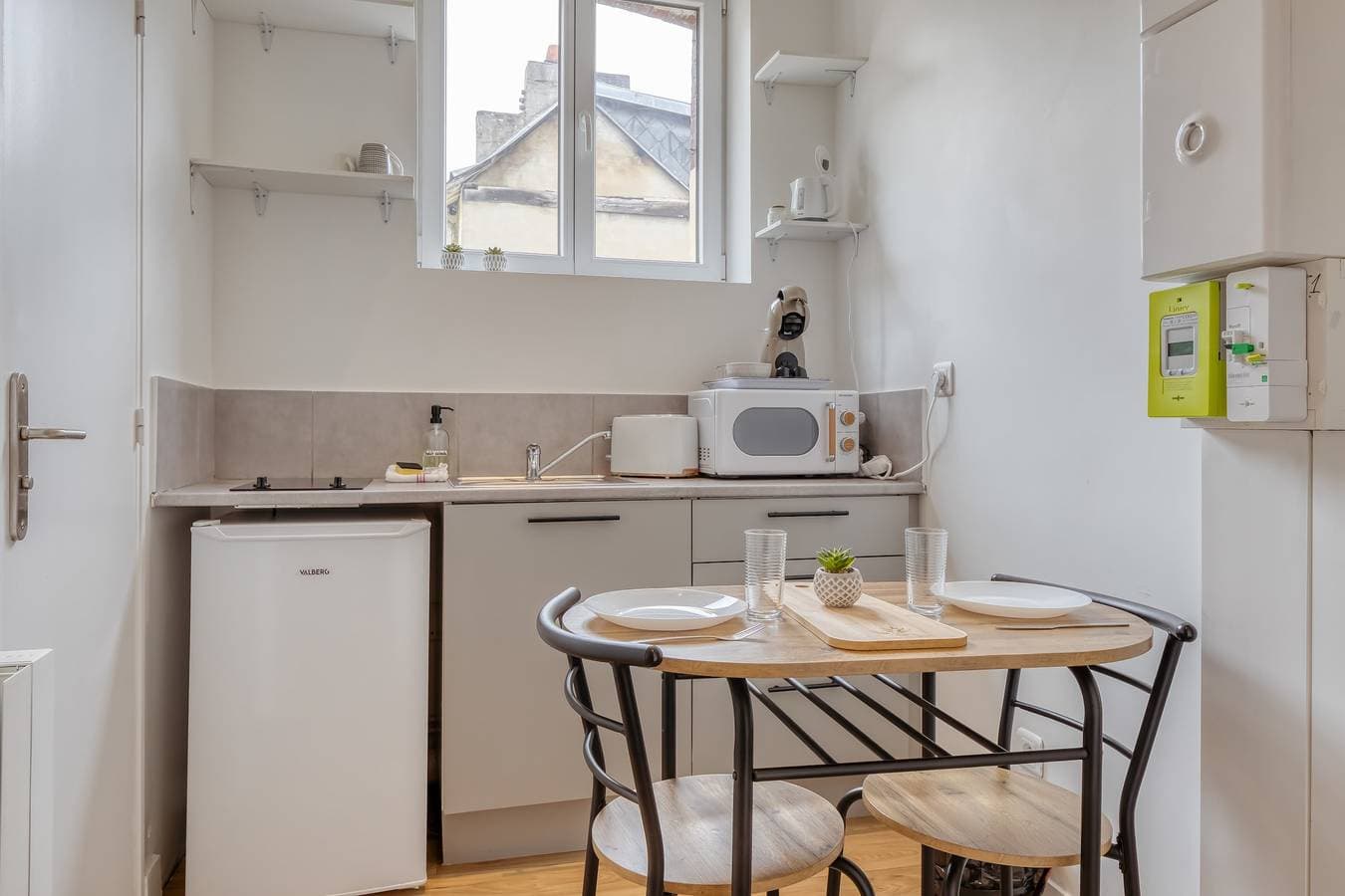 Foto 8 von 28: Bienvenue chez Brousse, studio rénové proche quais et préfecture