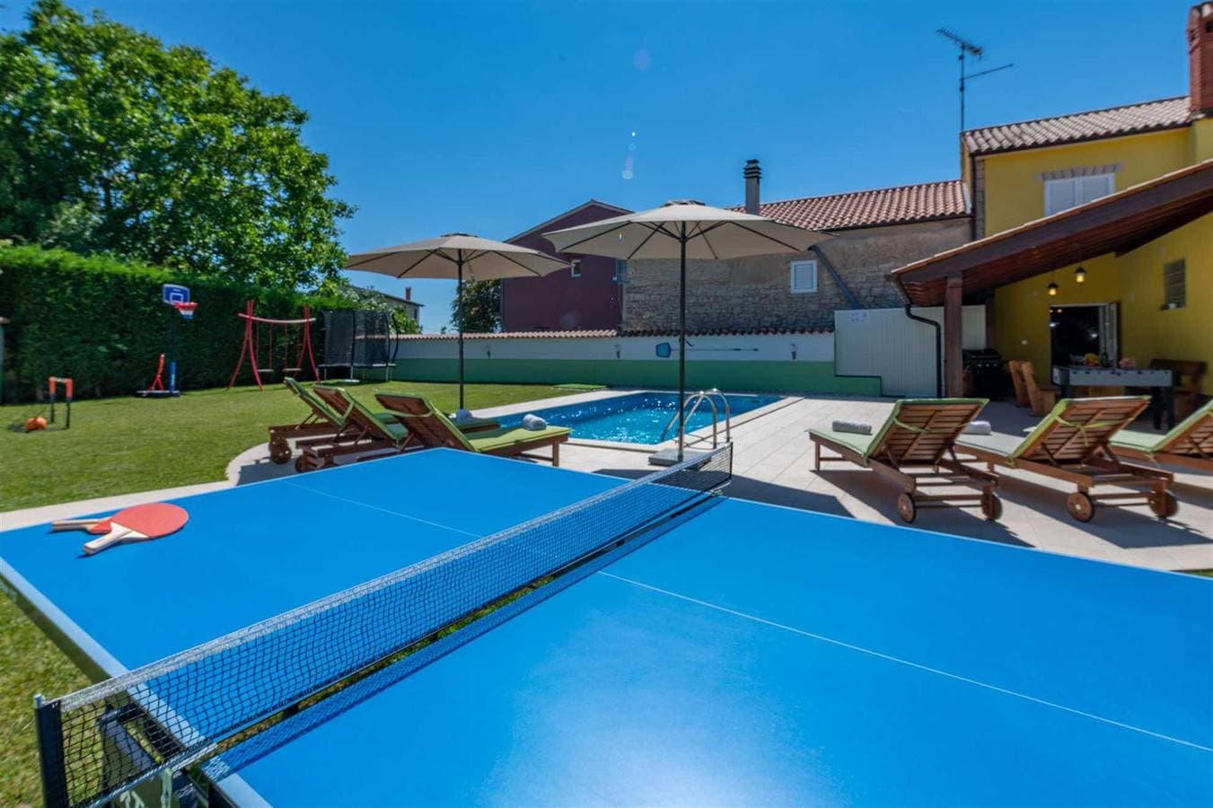 Foto 11 von 34: Ferienhaus Villa Dajana