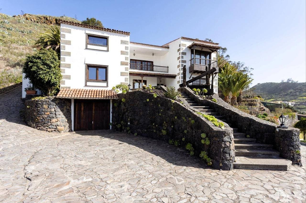 Finca Los Geranios 1