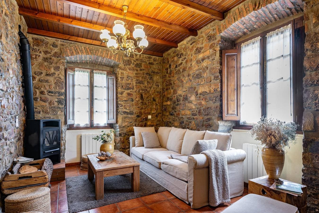 Foto 13 von 19: Casa Rural Selmo im Herzen von Asturien