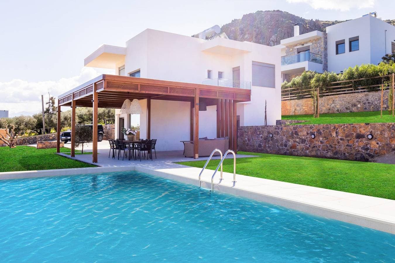 Villa 140m² 1