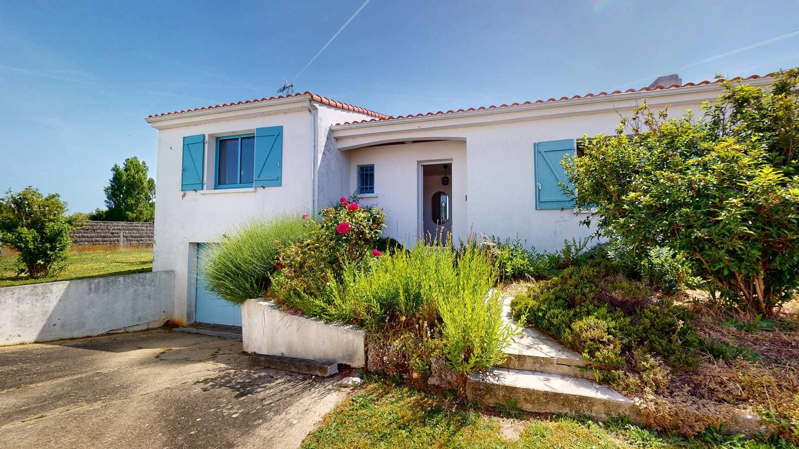 Villa Good Vibes - Vélos dispo, grand jardin clos 1