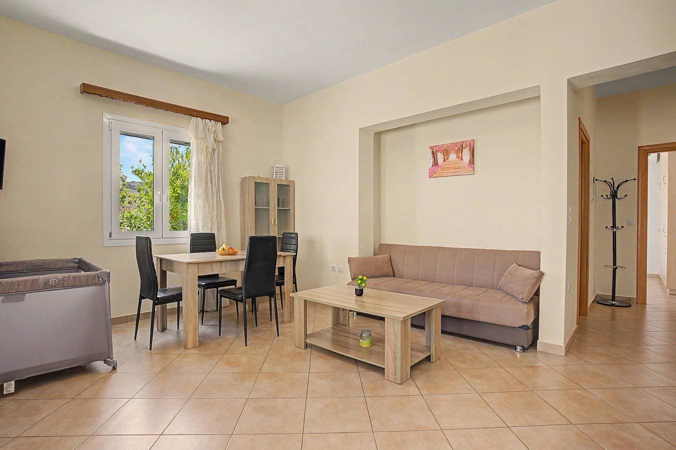 Foto 8 von 34: Alkioni Apartments Kato Zakros – Meerblick und Komfort für bis zu 4 Personen