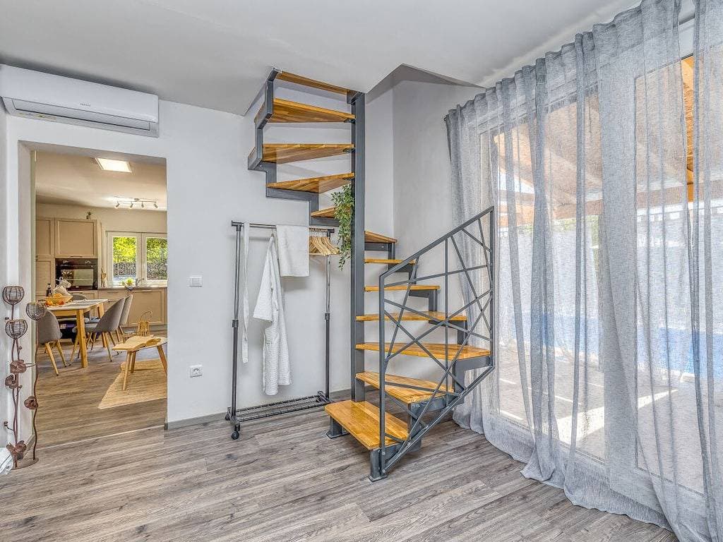 Foto 12 von 19: Ferienhaus mit 2 Schlafzimmer