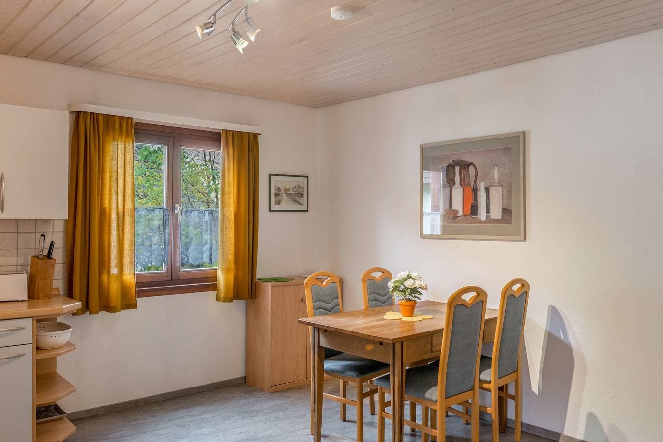 Foto 9 von 24: Gemütliche Ferienwohnung "Haus 18" in der Nähe des Bodensees mit WLAN