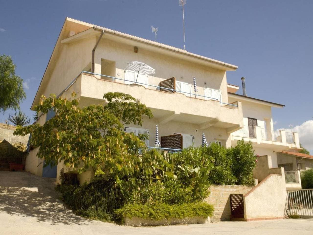 Foto 8 von 35: Appartement in Sciacca mit Terrasse und Grill