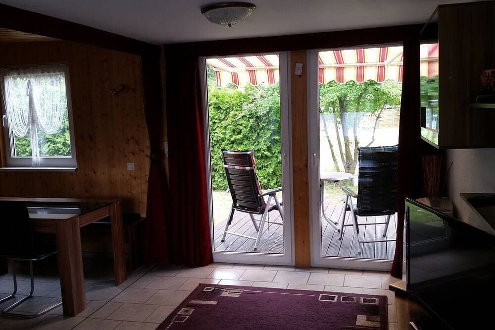 Foto 11 von 28: Ruhiges zentral gelegenes Ferienhaus mit  Sauna Pool& Badezuber