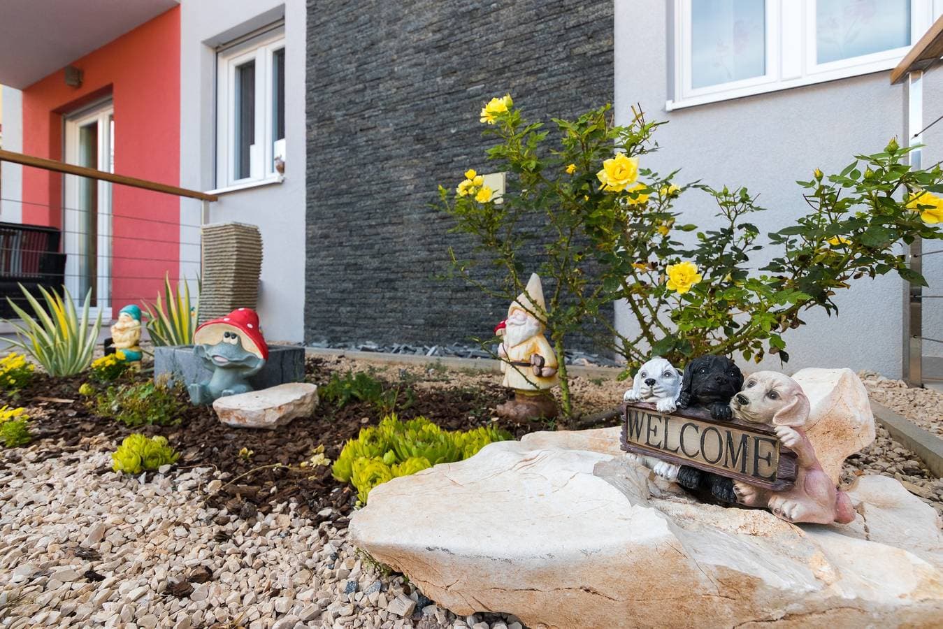 Foto 6 von 19: Zimmer mit Terrasse Grebastica, Sibenik -a