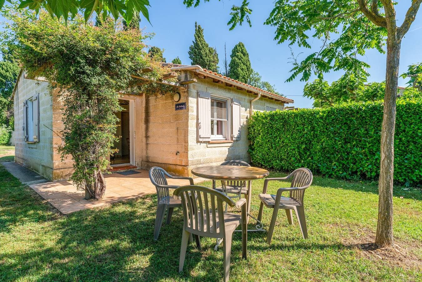 Gite Fontenelle Alpilles 1