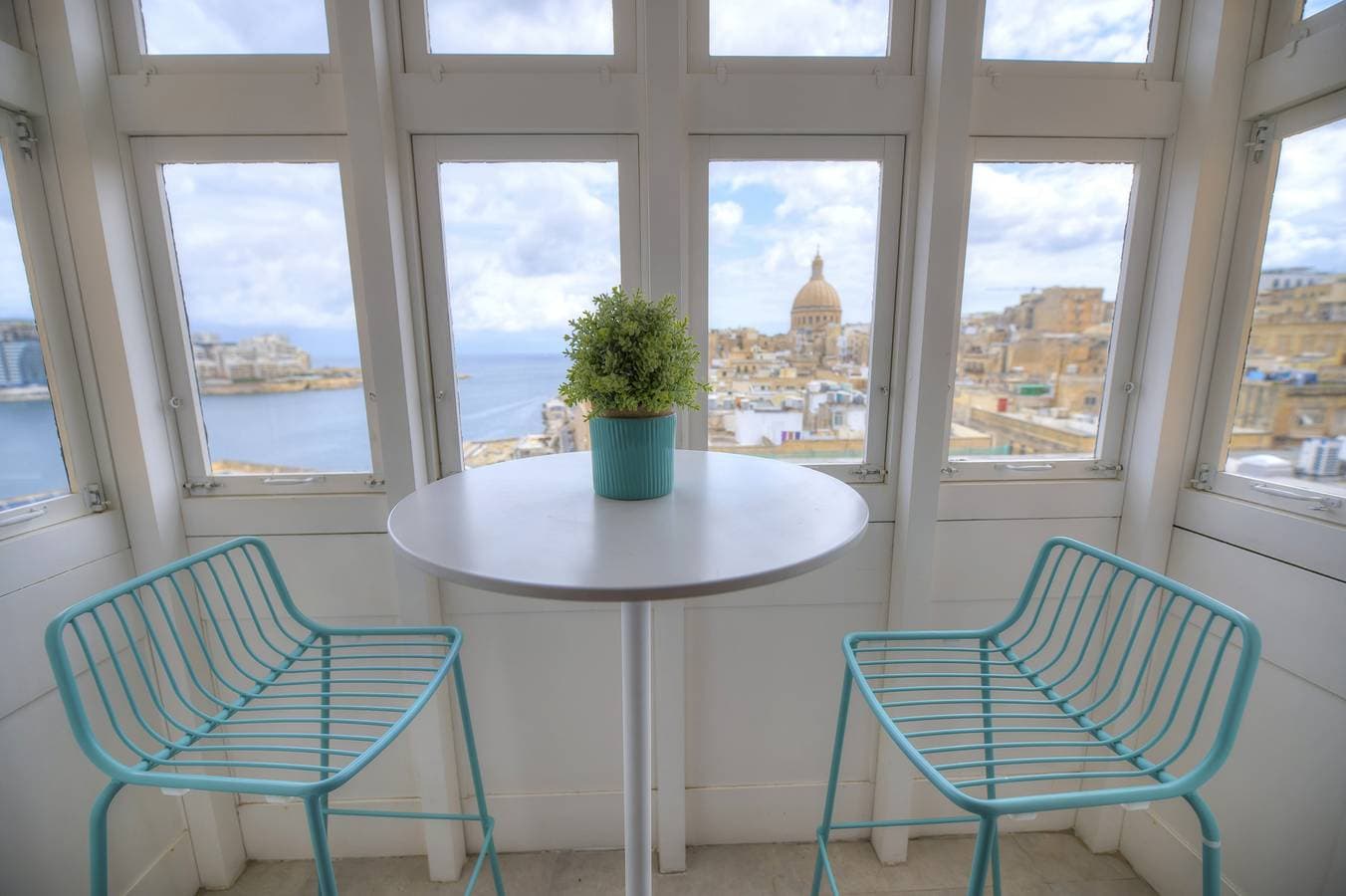 Foto 6 von 30: Ferienwohnung für 3 Personen mit Balkon